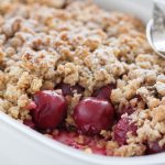 Repas en famille : pourquoi ne pas découvrir le crumble salé ?